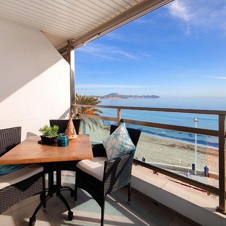 Apartment Frentemar-2 By Interhome Calp Exterior foto