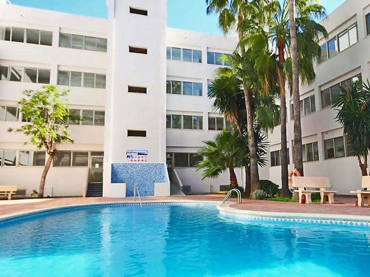 Apartment Frentemar-2 By Interhome Calp Exterior foto