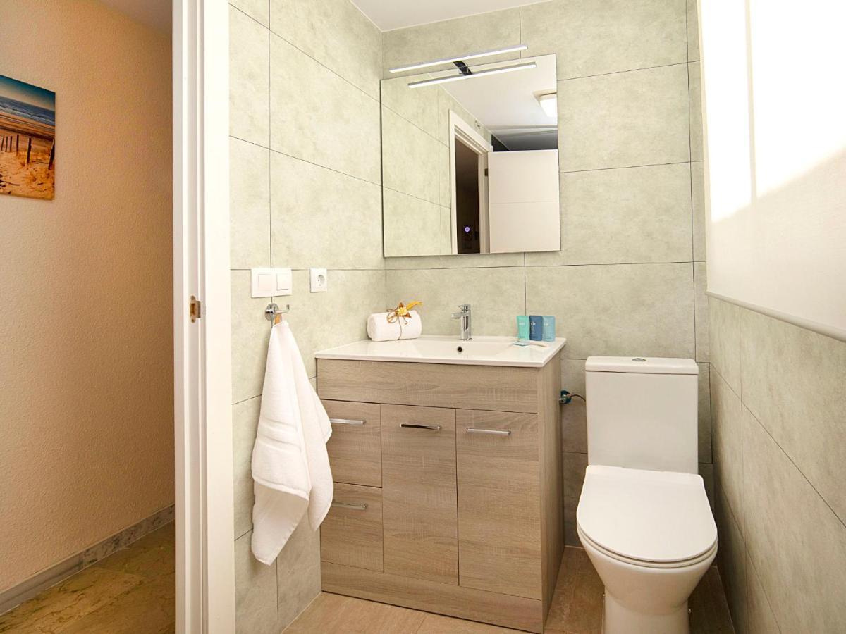 Apartment Frentemar-2 By Interhome Calp Exterior foto