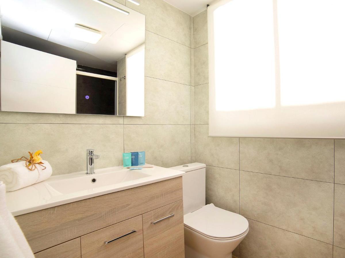 Apartment Frentemar-2 By Interhome Calp Exterior foto