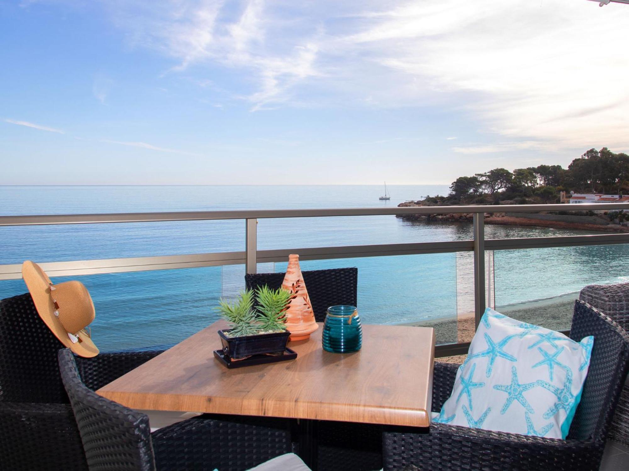 Apartment Frentemar-2 By Interhome Calp Exterior foto