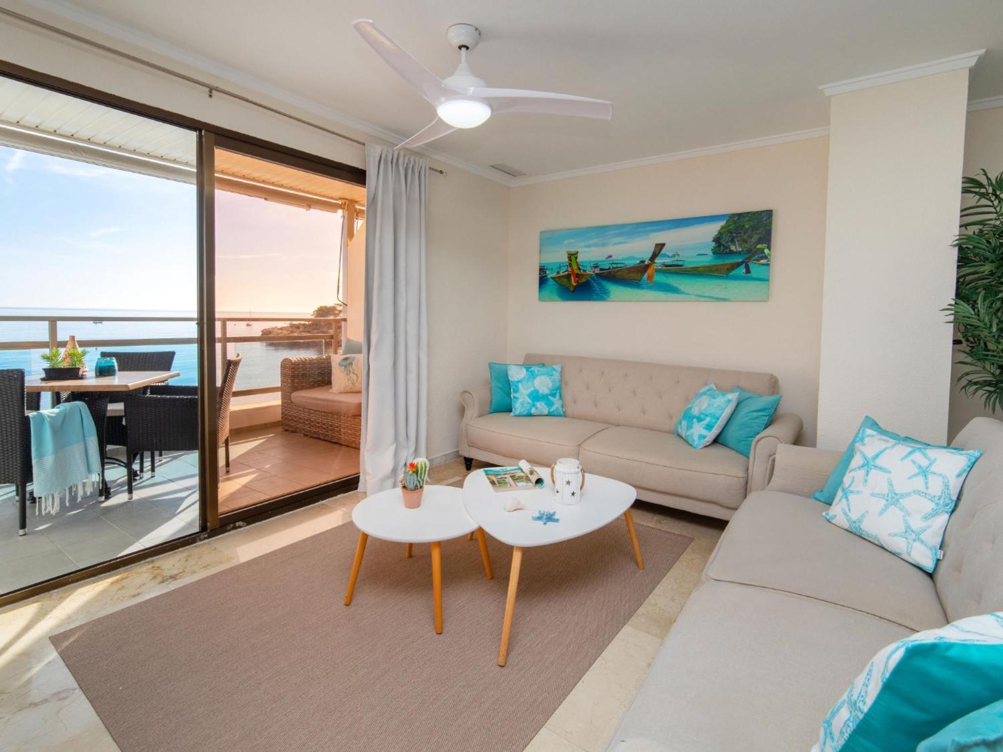 Apartment Frentemar-2 By Interhome Calp Exterior foto
