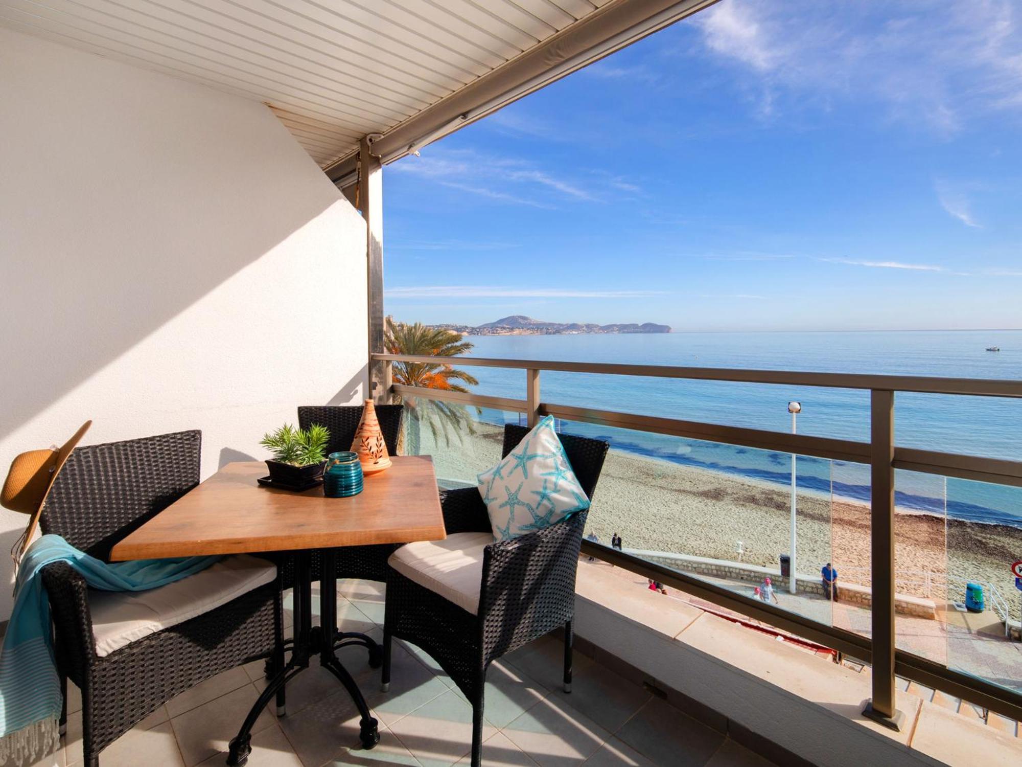 Apartment Frentemar-2 By Interhome Calp Exterior foto